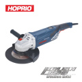 HOPRIO high quality 2500W power tools AC brushless motor 230mm angle grinder